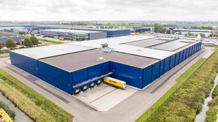 DACHSER Food Logistics Expands with New Branches in Europe