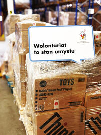 Procan supports the Ronald McDonald House Charities holiday initiative – logistics that help deliver joy