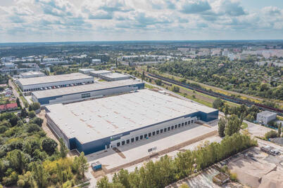 Print Logistic's Global Expansion: A Blueprint for Strategic Warehouse & Office Space