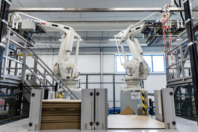 Unilever Launches Construction of a 36-Metre Automated Warehouse in Poznań