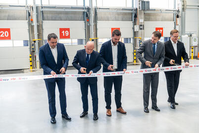 CTPark Opole Unveils New OPOL 5 Building, Offers Prime Logistics and Production Space