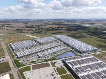 CTP enters Lower Silesia – first logistics park launched in Legnica