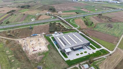 DL Invest Group Expands Portfolio: New Prime Warehouse and Logistics Space Opportunities in Bochnia, Next to A4 Motorway