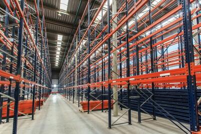 Magazimm – comprehensive support for optimizing warehouse space