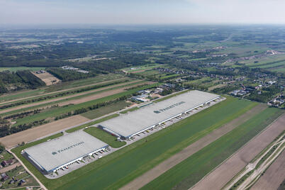 NJW expands operations in Central Poland with Panattoni Park Zgierz II