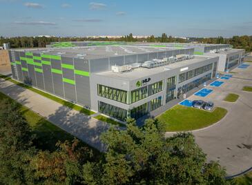 MLP Business Park Poznań attracts innovation. FWIP opens new operational hub