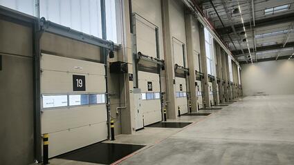 CTPark Toruń goes live. First building officially delivered