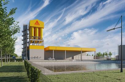 Kabar Implements Advanced Energy Systems for the New SIKA Poland Factory
