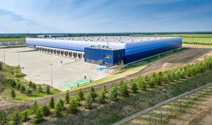 Gliwice Welcomes Advanced Cold Storage Facility: A Game Changer for Food Logistics