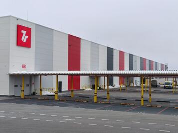 French Capital Enters Poland. 7R Sells 9,000 sqm Logistics Park Near Słupsk