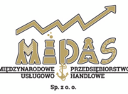 'MIDAS' Międzynarodowe Przedsiębiorstwo Usługowo-Handlowe Sp.z o.o.