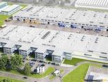 Warehouses to let in Diamond Business Park Ursus