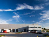 Warehouses to let in GLP Łódź Logistics Centre