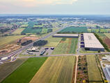 Warehouses to let in GLP Poznań Airport Logistics Centre