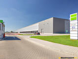 Warehouses to let in GLP Poznań Airport Logistics Centre