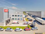 Warehouses to let in GLP Kraków Airport Logistics Centre