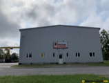 Warehouses to let in Hala z suwnicą Abus 10 t - magazyn Wi-Pol