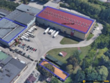 Warehouses to let in City Hub Logistic Center