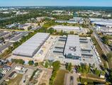 Warehouses to let in P3 Warsaw II