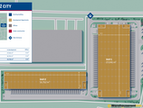 Warehouses to let in P3 Łodz City