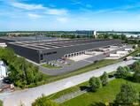 Warehouses to let in P3 Łodz City
