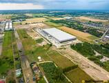 Warehouses to let in P3 Warsaw I