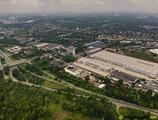 Warehouses to let in CTPark Katowice