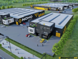 Warehouses to let in Noho Logistic Park Christo Botewa