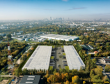 Warehouses to let in FRESH Warsaw