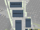 Warehouses to let in TG Park