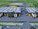 Warehouses to let in Noho Logistic Park Christo Botewa