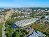 Warehouses to let in Gdynia City Logistics