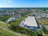 Warehouses to let in Gdynia City Logistics