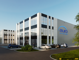 Warehouses to let in AURO Business Park Zabrze