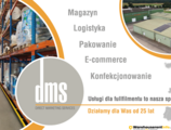 Warehouses to let in DMS Poznan