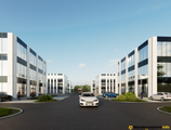 Warehouses to let in AURO Business Park Zabrze