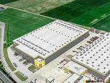 Warehouses to let in Marathon Kostrzyn