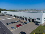 Warehouses to let in Prologis Park Poznan II DC1
