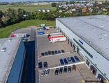 Warehouses to let in Prologis Park Poznań II DC1B