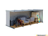 Warehouses to let in Miejski Box