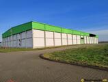 Warehouses to let in Agaris Chłodnia