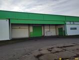 Warehouses to let in Agaris Chłodnia