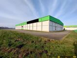 Warehouses to let in Agaris Chłodnia