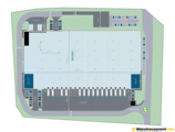 Warehouses to let in Logicor Poznan II