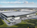 Warehouses to let in Logicor Myslowice B6