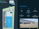 Warehouses to let in Logicor Czeladz I
