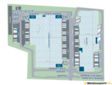 Warehouses to let in Logicor Swiecice II Building 1