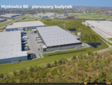 Warehouses to let in Logicor Myslowice B6