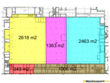 Warehouses to let in M/S Factory