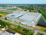 Warehouses to let in Małopolska Logistics Park